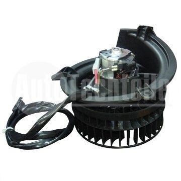 Моторчик печки Mercedes Benz W201 82-93, AutoTechteile, 100 8327, 8327