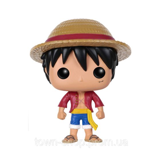 Игровая фигурка Funko POP! серии One Piece - Monkey D. Luffy | Зображення 1