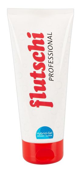 Змазка PROFESSIONAL с гліцерином FLUTSCHI (200 мл) Sex Aura