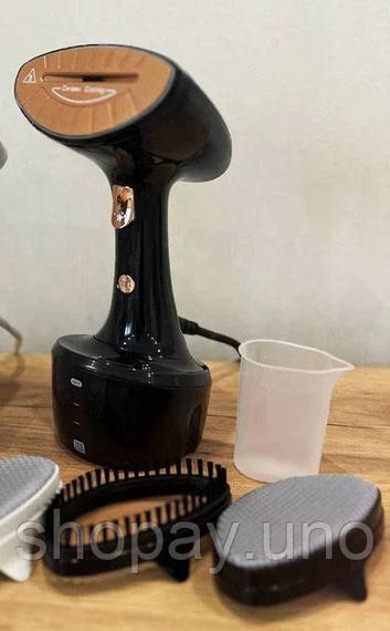 Ручний відпарювач для одягу Domotec MS-R-1285B 2500W | Зображення 4