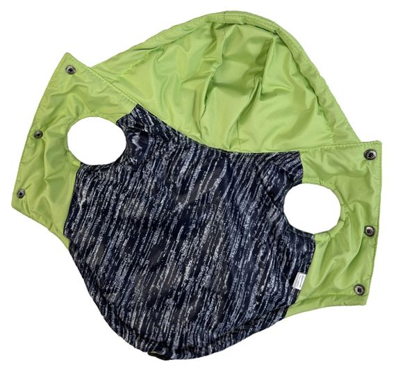 Жилет кишеня салатовий G-97 | Зображення 3