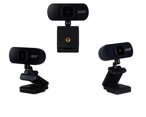 Веб-камера Acer Conference FHD Black (GP.OTH11.032) | Зображення 3