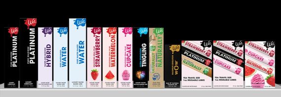 Съедобный лубрикант со вкусом арбуза WET WATERMELON 118 мл sexstyle | Зображення 5