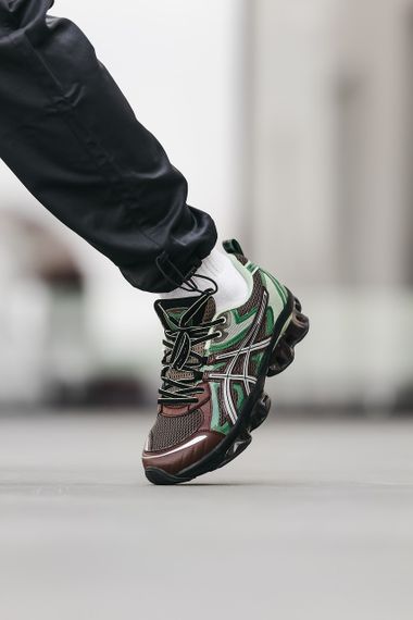 Чоловічі кросівки Asics Gel-Quantum Kinetic весна / літо / осінь 1401 | Зображення 4