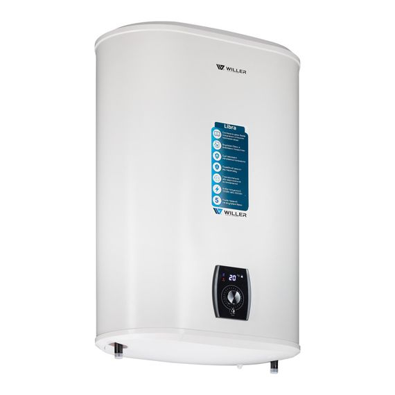 Бойлер Willer EVH50DRI Libra | Зображення 1
