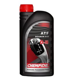 Трансмісійна олива Chempioil ATF D II 1л