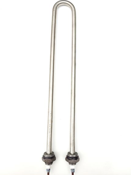 Тэн нержавейка 5000W D13/м22 дугообразный для воды | Зображення 1