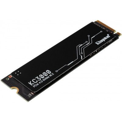 Накопитель SSD M.2 2280 2TB Kingston (SKC3000D/2048G) | Зображення 5