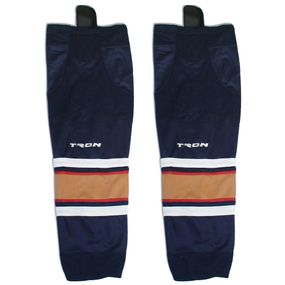Хокейні гамаші TronX Edmonton Oilers