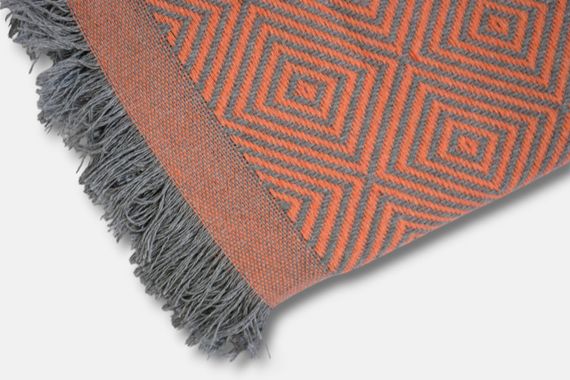 Плед Issimo Maia 170×230 см. Turuncu | Зображення 2