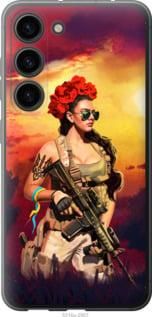 Чохол для Samsung Galaxy S23 з силікону FCh_035186