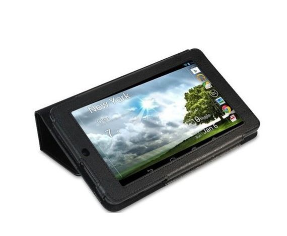 Чохол для планшета Asus Memo Pad ME172 Case Black | Зображення 3