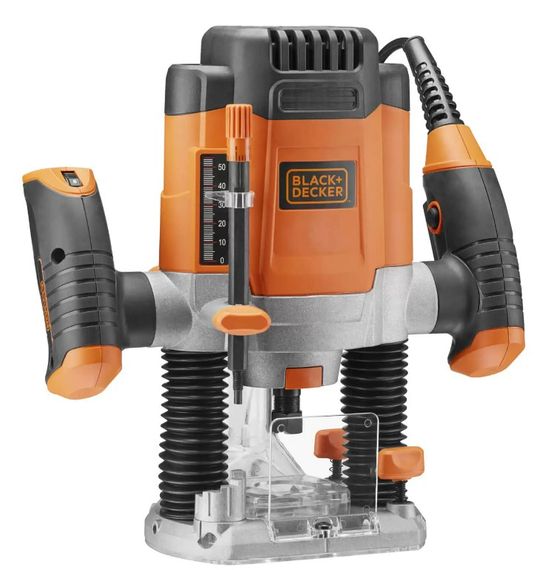 Фрезер мережевий Black&Decker KW1200E | Зображення 3