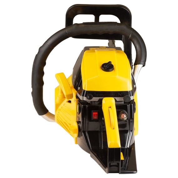 Бензинова ланцюгова пилка Sigma 2.0 кВт шина 40 см крок ланцюга 0.325 (5605421) | Зображення 1