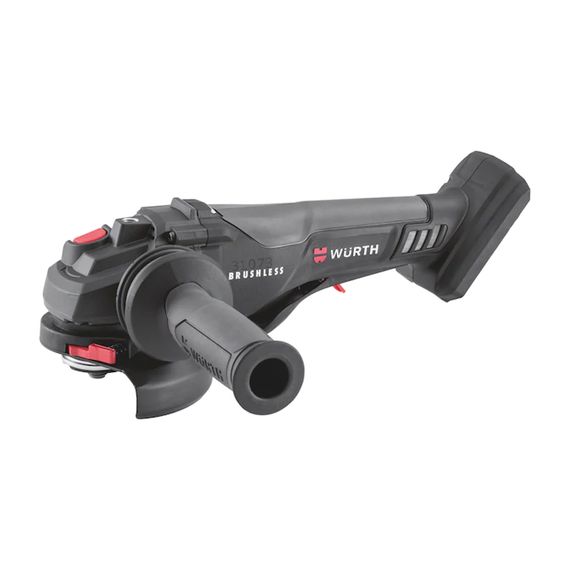 Акумуляторна кутова шліфмашина AWS 18-125P, M-CUBE, без АКБ та ЗП, картон