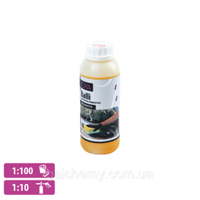 Автошампунь для ручного застосування від OYA, Balli- 1л