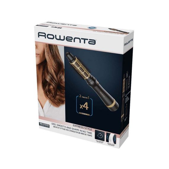 Фен-щітка Rowenta CF6330F0 | Зображення 4