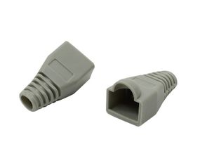Колпачок изолирующий для разъема RJ45 серый Ny95503257