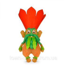Игрушка плюшевая Гук мини "Мавка. Лесная песня" FWPHUSHMIN23GNRD0, 28,5 см