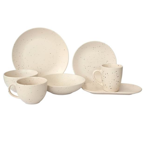 Тарілка обідня Sandy Cream d26,5см LIMITED EDITION | Зображення 1