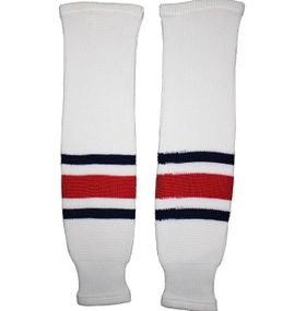 Дитячі хокейні гамаши Kamazu Columbus Blue Jackets Yth