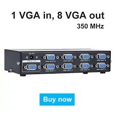 Комутатор VGA 1*8 | Зображення 5