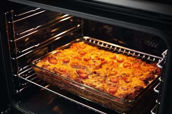 Духова шафа електрична Electrolux , 65л (EOF3H00BX) | Зображення 7