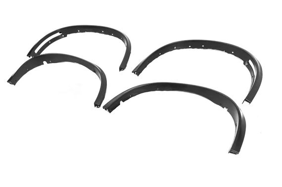 Розширювачі арок M-Sport (4 шт) для BMW X5 F-15 2013-2018 рр | Зображення 1