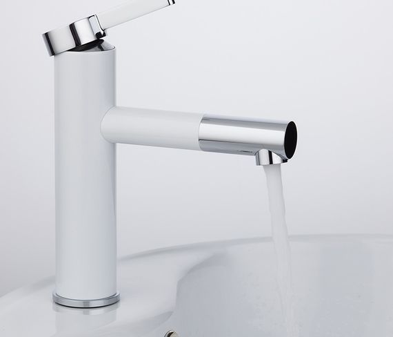 Змішувач для умивальника Frap F1052-14