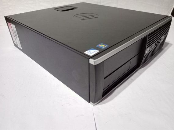 ПК HP Compaq Pro 6300 SFF / Intel Core i5-3470 (4 ядра по 3.2 - 3.6 GHz) / 8 GB DDR3 / 500 GB HDD / Intel HD Graphics 2500 б/в | Зображення 2