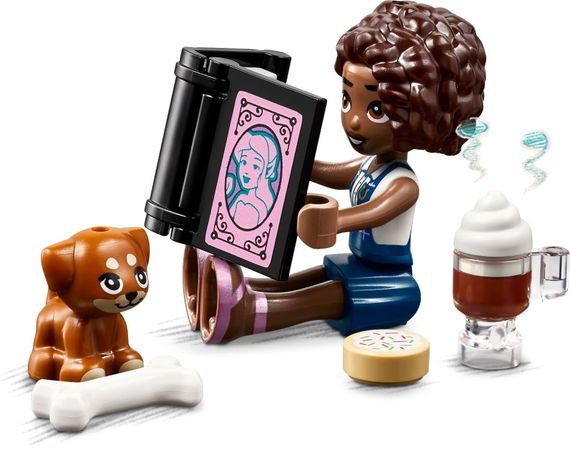 Конструктор LEGO LEGO Пекарня на колесах (42606) | Зображення 7