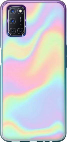 Чехол на Oppo A72 пастель "3855u-2011-17620"
