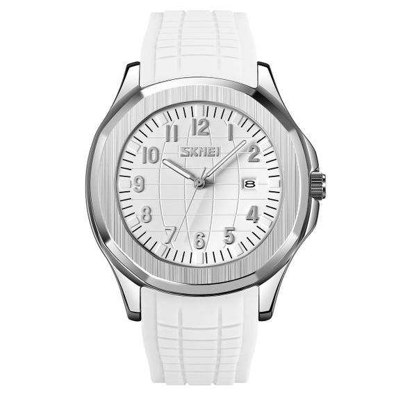 Годинник S2kmei 9286WT White