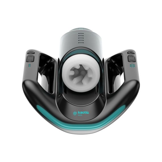 Смарт-мастурбатор Kaotik Labs The Jetpack, режим edging, дуже потужний, імітація фрикцій | Зображення 3