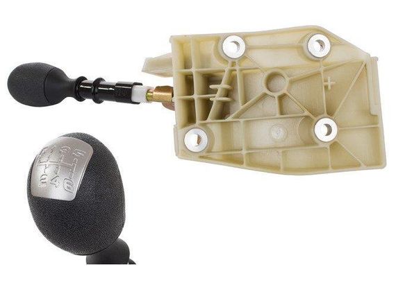 Iveco Daily (06-12) важіль перемикання передач (механізм + ручка КПП 6 ступка) 5801260777, Івеко Дейлі | Зображення 1