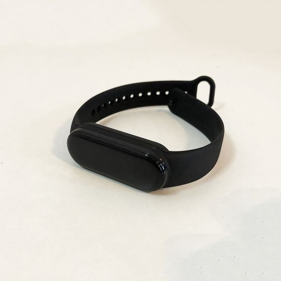 Фитнес браслет Smart Watch M5 Band Classic Black смарт часы-трекер. JO-154 Цвет: черный | Зображення 8
