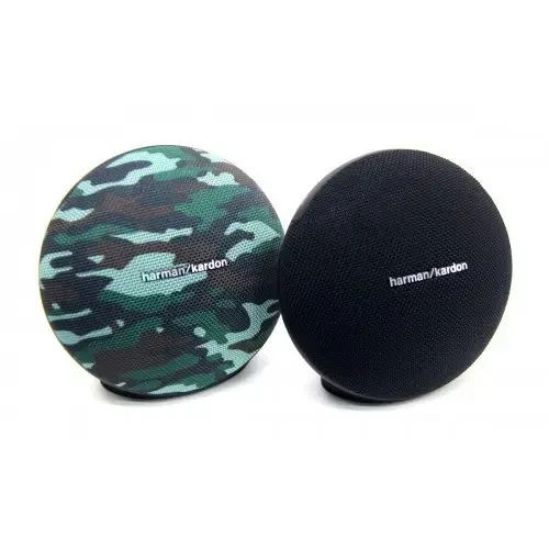 Бездротова портативна Bluetooth колонка K19