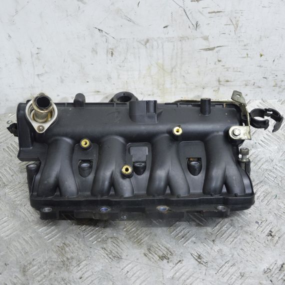 Колектор впускний пластик 1.3 D Multijet Fiat Punto Doblo Grande 2005-2024 Колектор впускний Фіат 55189595