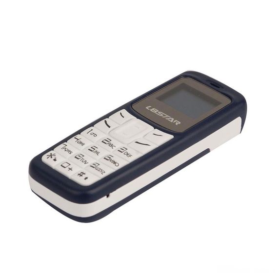 Міні Мобільний Телефон GTSTAR BM30 Black Чорний (Чорний) (ID: BM30 Blue)