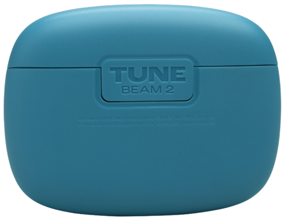 Гарнитура JBL TUNE BEAM 2 Turquoise (JBLTBEAM2TQE) | Зображення 4