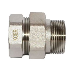 Згін американка прямий 1-1/4" KOER KR0134
