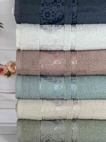 Набір рушників Durul  96012 Туреччина 70x140  Махра