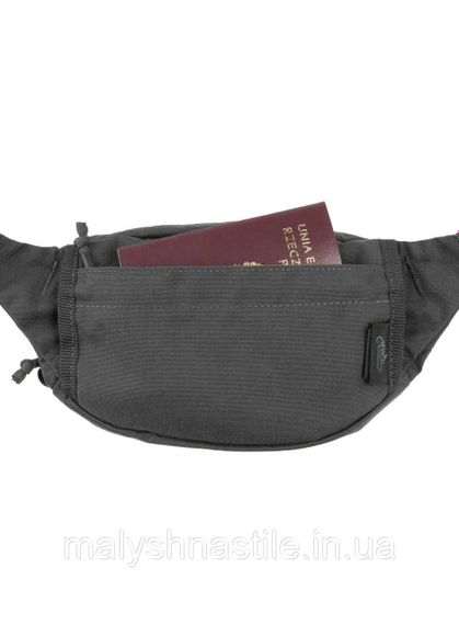 Сумка поясна Helikon-Tex BANDICOOT Waist Pack Cordura - Shadow Grey | Зображення 1