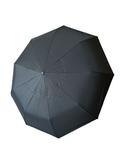 Парасолька автомат сімейна (Президентська) Feeling Rain LAN940 на 9 спиць Чорний | Зображення 2