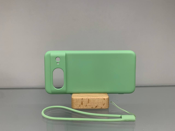 Google Pixel 8 SoftTouch Silicone Протиударний чохол софт тач