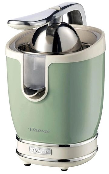 Соковитискач для цитрусових Ariete ART-413-Green 85 Вт зелений