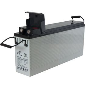 Аккумуляторная батарея GEL RITAR FT12-105G, Gray Case, 12V 105.0Ah ( 508 х 111 х 236 ) Q1/24