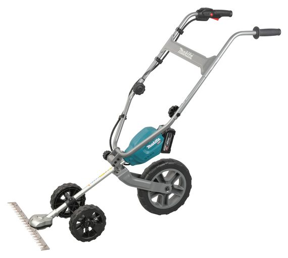 Травокосарка (сінокосарка) акумуляторна Makita UG001GZ (50 см, BL, XGT, без акумуляторів та зарядного пристрою)