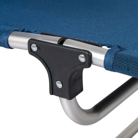 Шезлонг розкладний Bo-Camp Copa Rio Ocean (1211968) (DAS303259) | Зображення 4