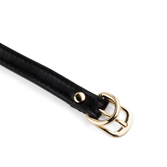 Кляп - Knebel Ball Gag Black | Зображення 3